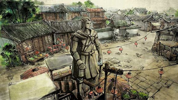 《俠客風雲傳》珍貴資料公布 深入了解俠客風雲