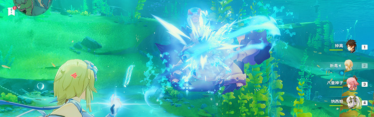 《原神》4.0楓丹傳奇怪物位置匯總 楓丹全傳奇怪物點位一覽