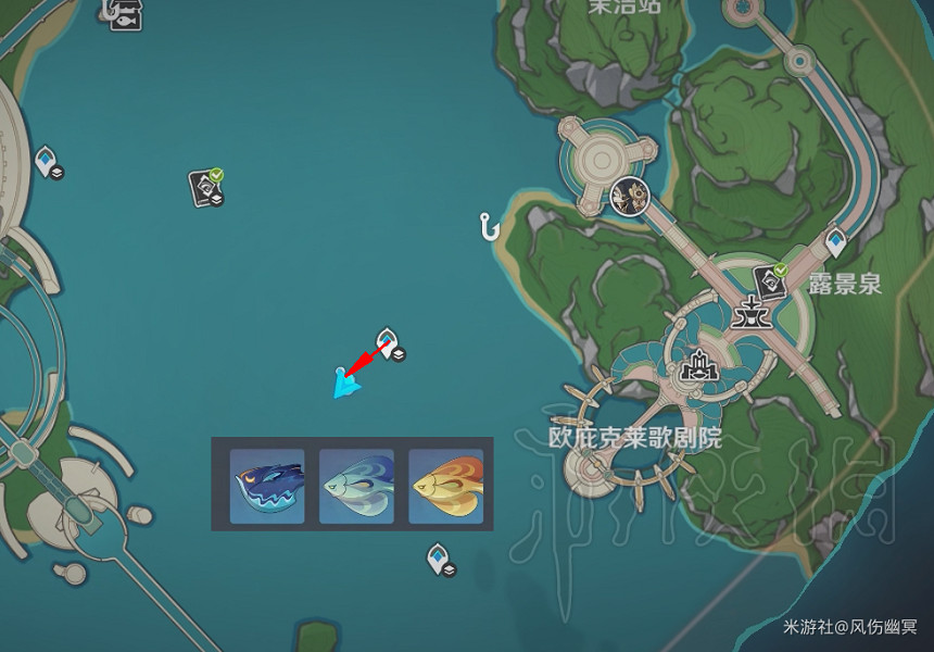 《原神》4.0灰河渡手武器獲取教學