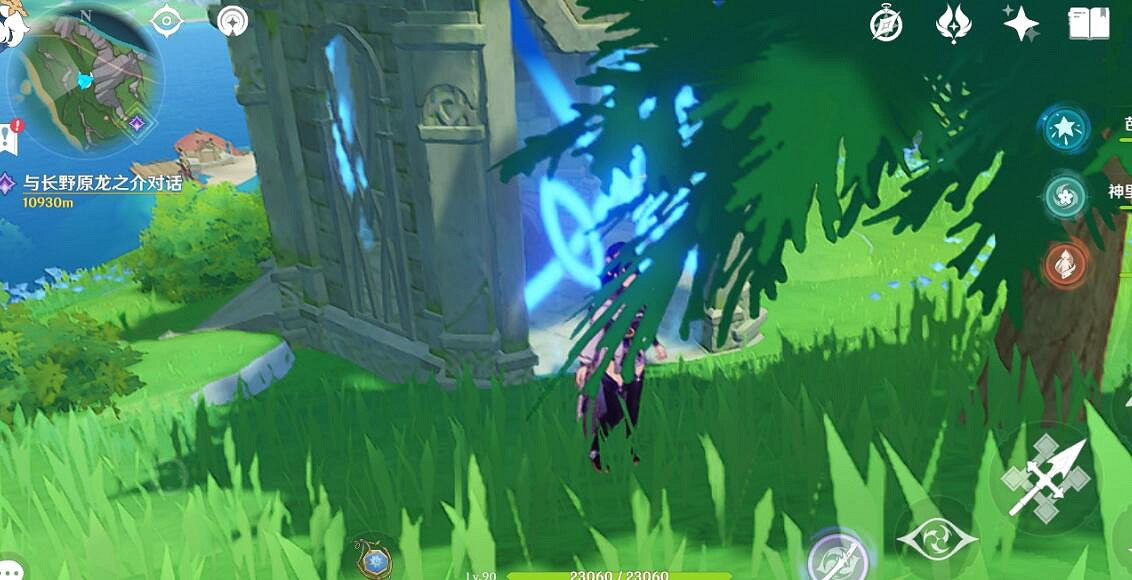 《原神》楓丹地靈龕地靈龕在哪？楓丹地靈龕位置