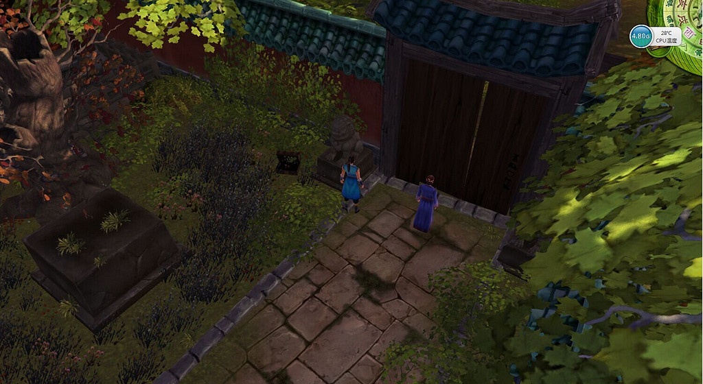 《俠客風雲傳》龍王彩蛋 俠客風雲傳彩蛋介紹攻略