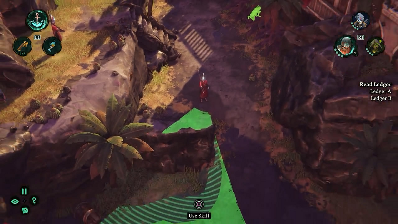 《影子詭局:被詛咒的海盜》今日正式登陸主機/PC平台 《影子詭局:被詛咒的海盜》今日正式登陸主機/PC平台