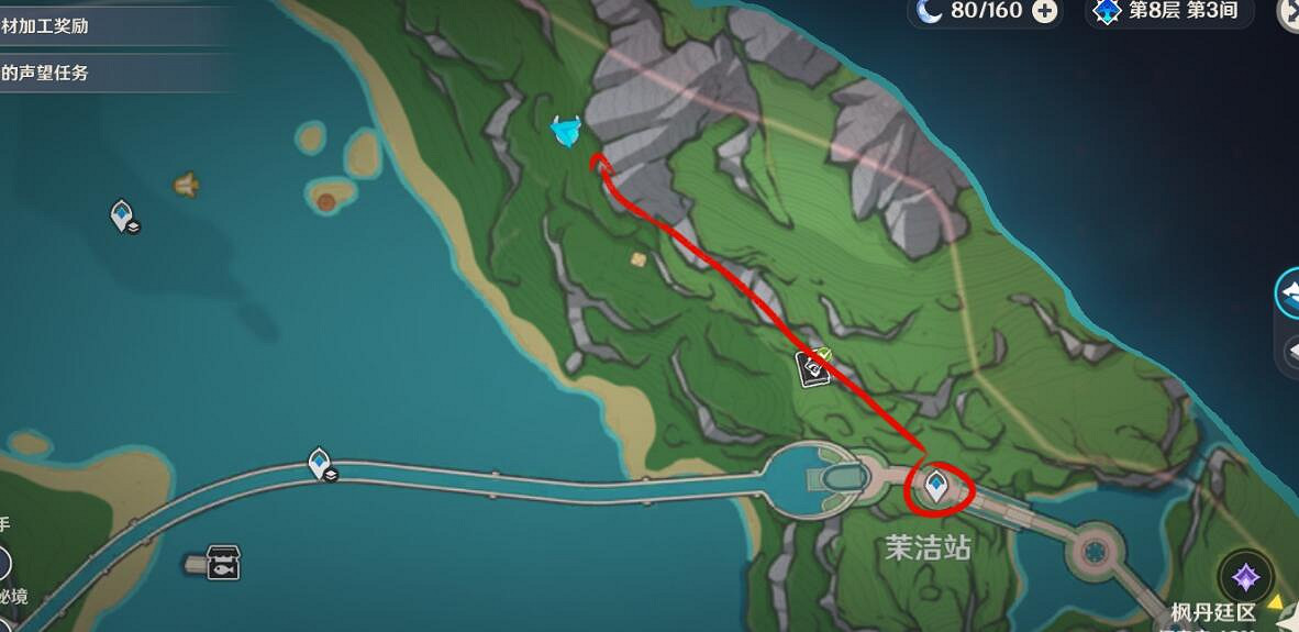 《原神》楓丹地靈龕地靈龕在哪？楓丹地靈龕位置