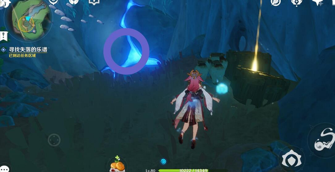 《原神》舊世遺音任務怎麽做？4.0舊日之歌成就攻略