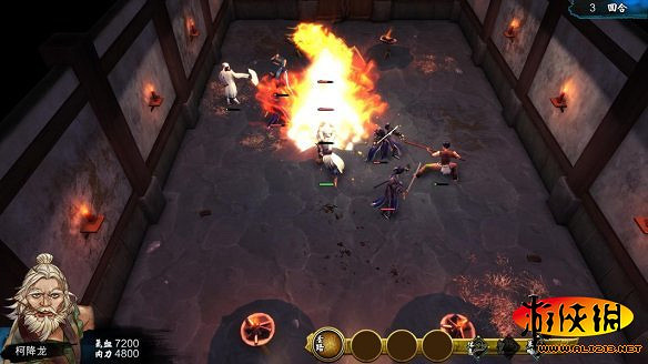 《俠客風雲傳》劇情、系統體驗心得攻略