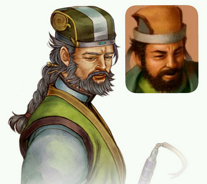 《俠客風雲傳》人物立繪新舊比對介紹攻略 《俠客風雲傳》人物立繪新舊比對介紹攻略