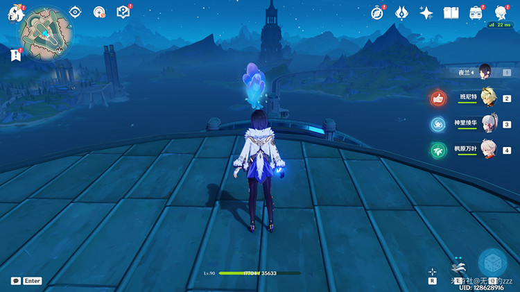 《原神》4.0楓丹飛行器位置匯總 楓丹全飛行器位置一覽