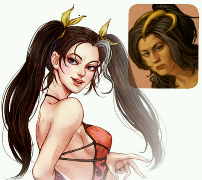 《俠客風雲傳》人物立繪新舊比對介紹攻略