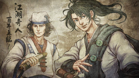 《俠客風雲傳》交友系統詳細解析攻略 怎麽提高親密度