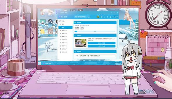 《虛擬桌寵模擬器》桌寵可以語音說話嗎？常見問題答疑