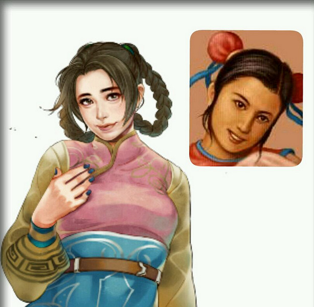 《俠客風雲傳》人物立繪新舊比對介紹攻略