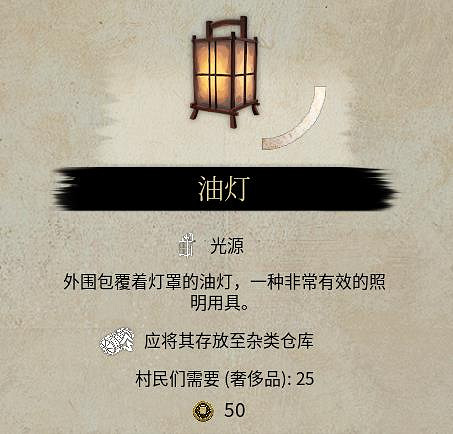 《戰國王朝》村莊消耗工具是什麽? 村莊消耗工具對應物品 《戰國王朝》村莊消耗工具是什麽? 村莊消耗工具對應物品
