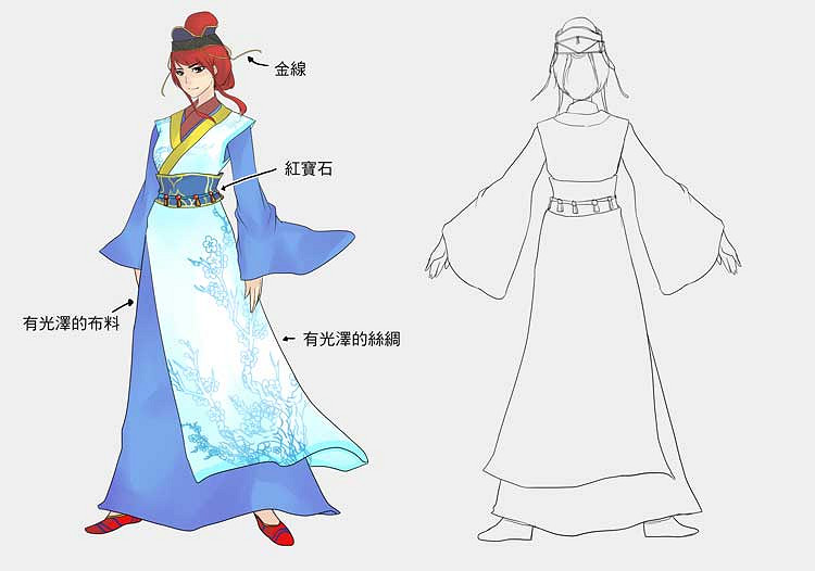 《俠客風雲傳》珍貴資料公布 深入了解俠客風雲 《俠客風雲傳》珍貴資料公布 深入了解俠客風雲