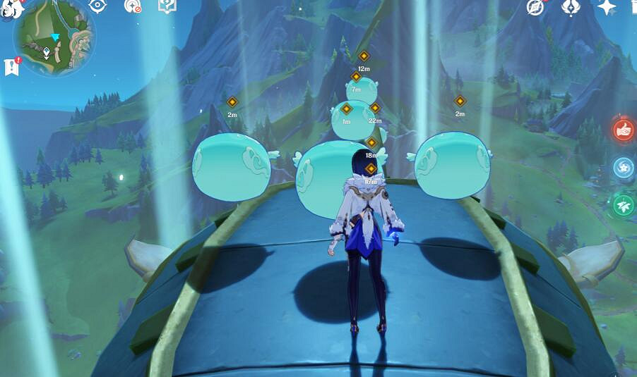 《原神》楓丹廷寶箱收集攻略 楓丹廷寶箱有幾個？