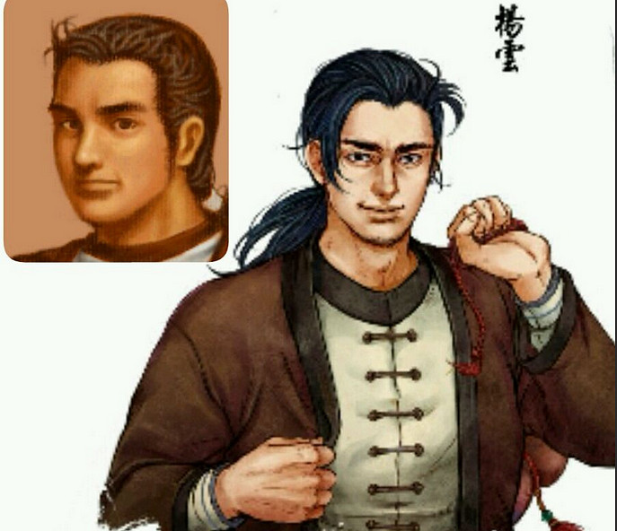 《俠客風雲傳》人物立繪新舊比對介紹攻略