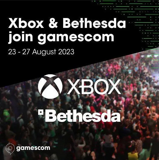 GC23微軟:Gamescom 2023 Xbox展台參展陣容公布 GC23微軟:Gamescom 2023 Xbox展台參展陣容公布