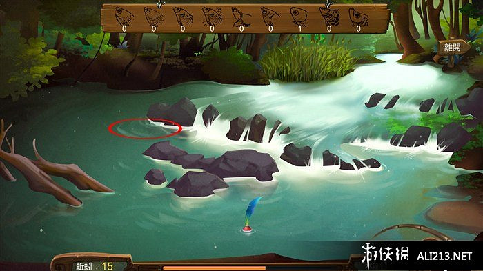 《俠客風雲傳》如何釣魚 釣神魚方法攻略