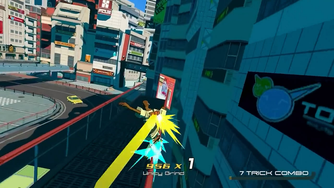 跑酷動作《Bomb Rush Cyberfunk》Switch版現已發售! 跑酷動作《Bomb Rush Cyberfunk》Switch版現已發售!