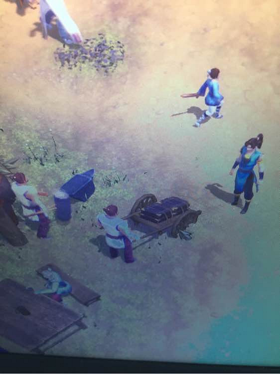 《俠客風雲傳》杜康村任務完全過關解析攻略