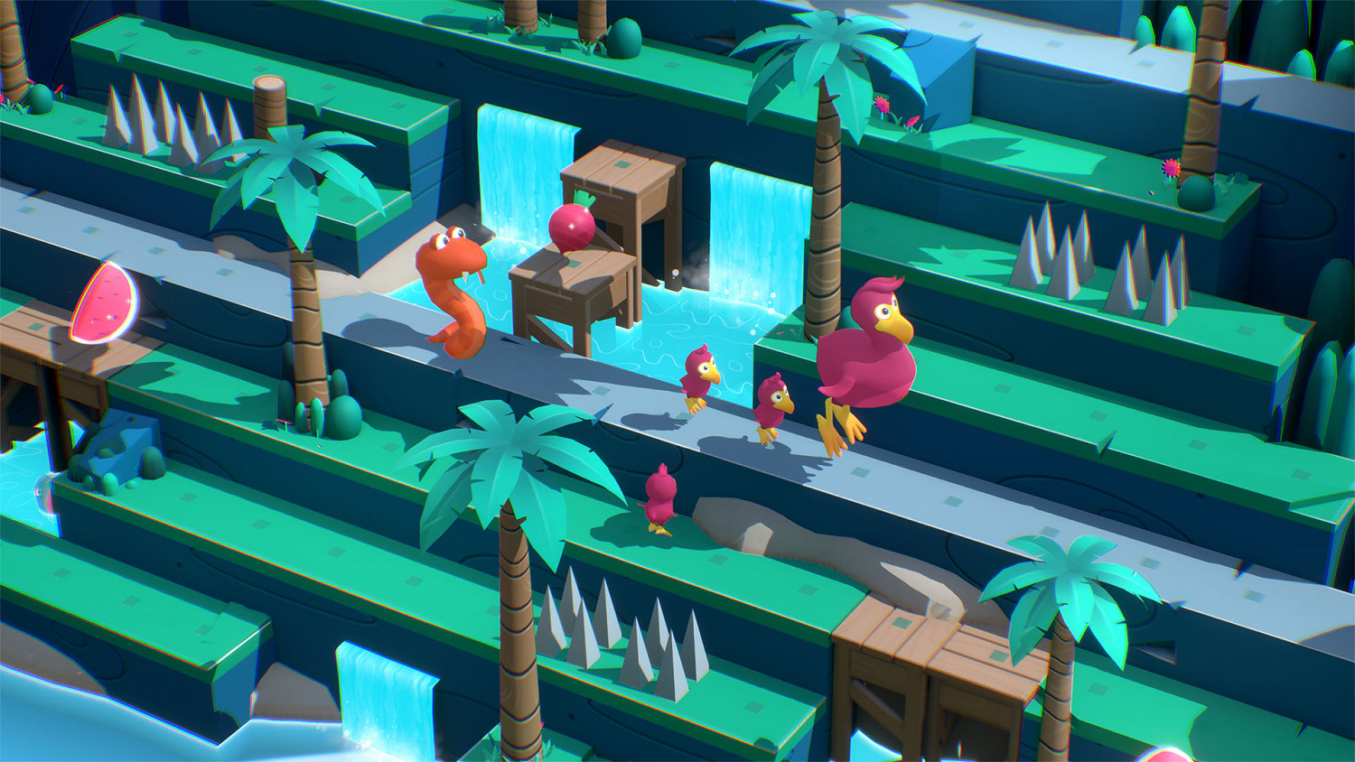 Epic喜加二：休閒闖關《渡渡鳥峰》和卡牌RPG《黑書》