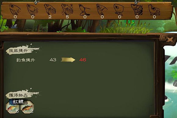 《俠客風雲傳》虹鯉位置 虹鯉在哪釣