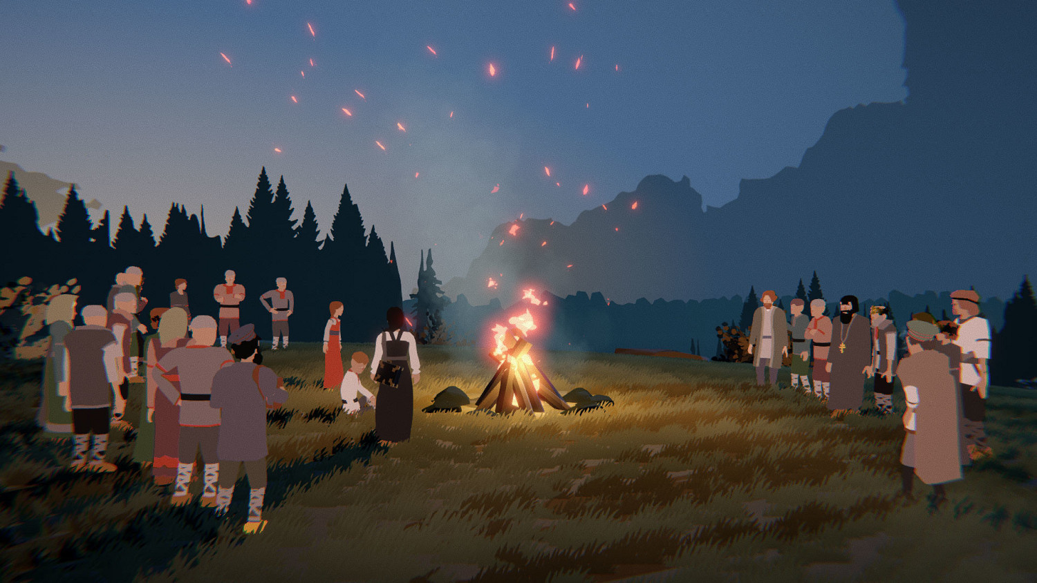 Epic喜加二：休閒闖關《渡渡鳥峰》和卡牌RPG《黑書》