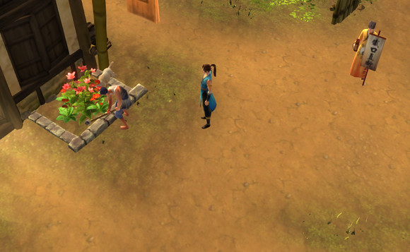 《俠客風雲傳》第一章全任務最省時流程圖文攻略