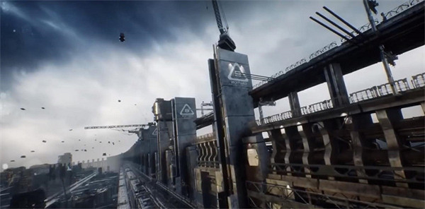 你如何拯救人類?電馭叛客《新柏林2087》新預告公布 你如何拯救人類?電馭叛客《新柏林2087》新預告公布