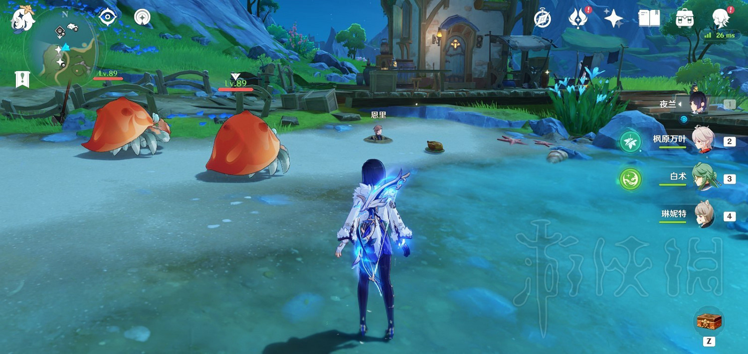 《原神》真是讓人垂涎欲滴任務攻略