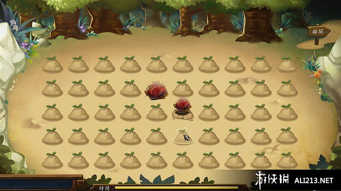 《俠客風雲傳》如何採藥 採藥原理及玩法介紹