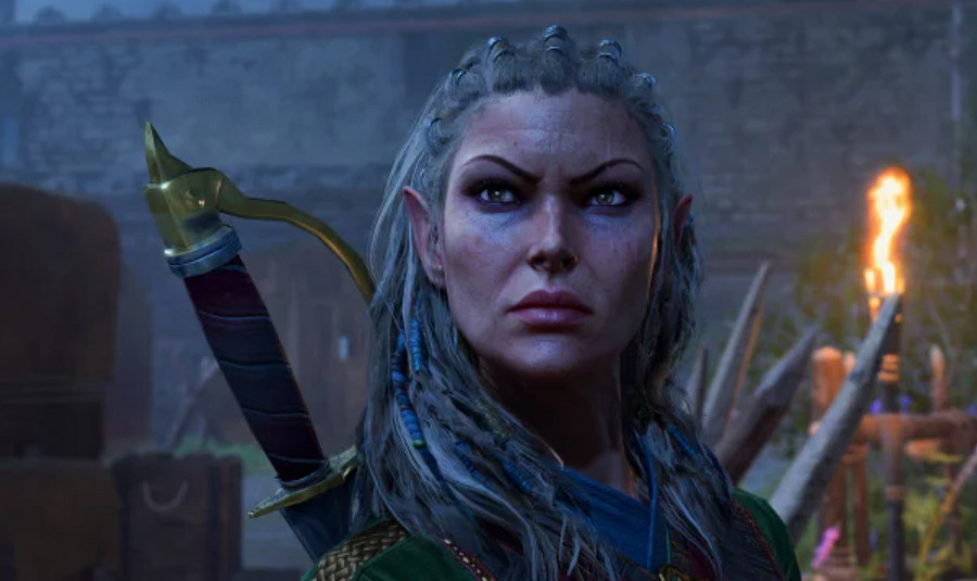 首席編劇稱《柏德之門3》是站在巨人肩膀上感謝BioWare 首席編劇稱《柏德之門3》是站在巨人肩膀上感謝BioWare