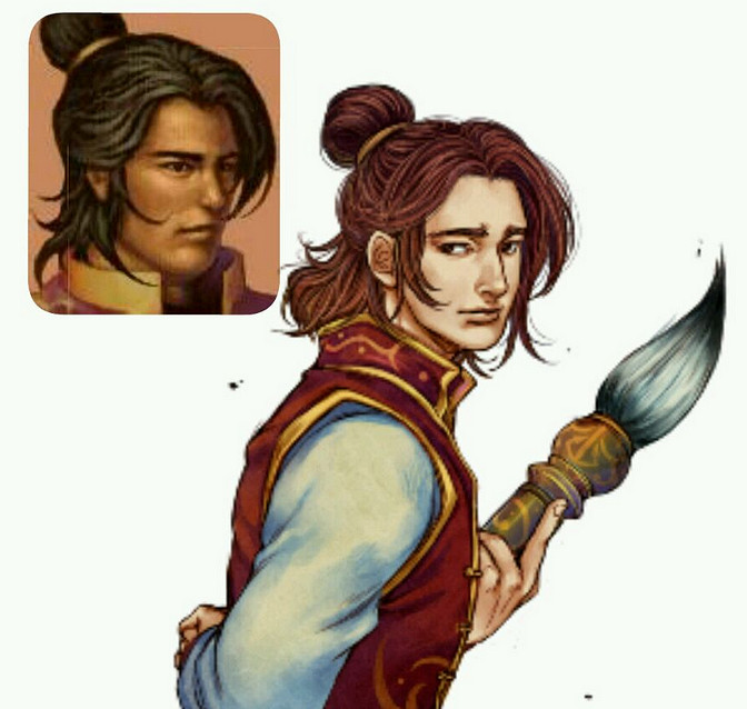 《俠客風雲傳》人物立繪新舊比對介紹攻略