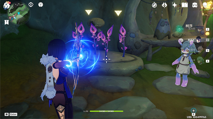 《原神》好事多磨任務流程詳解 好事多磨任務攻略