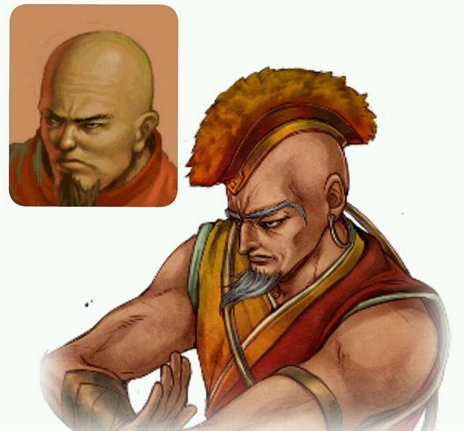 《俠客風雲傳》人物立繪新舊比對介紹攻略 《俠客風雲傳》人物立繪新舊比對介紹攻略