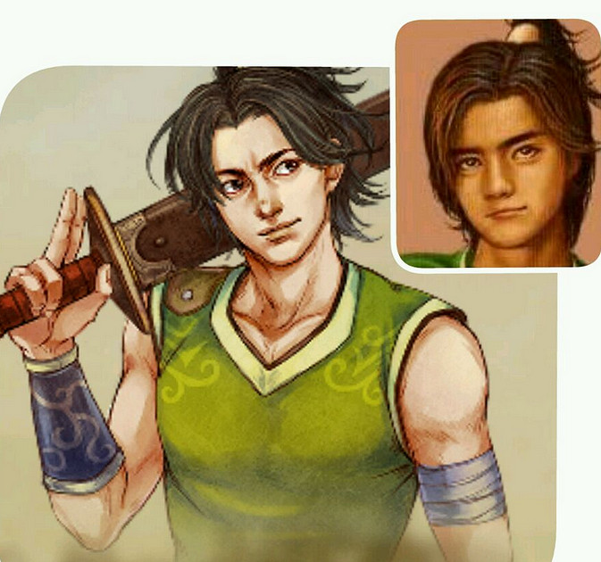 《俠客風雲傳》人物立繪新舊比對介紹攻略