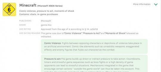 《當個創世神麥塊》德國獲得XSX版評級 次世代升級將來有可能到來 《當個創世神麥塊》德國獲得XSX版評級 次世代升級將來有可能到來