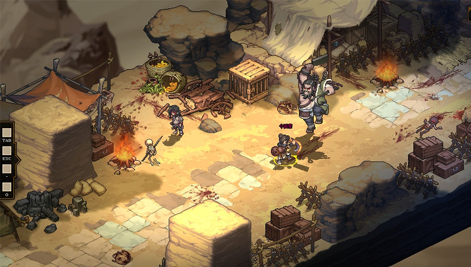 《江湖客棧》遊戲基礎攻略