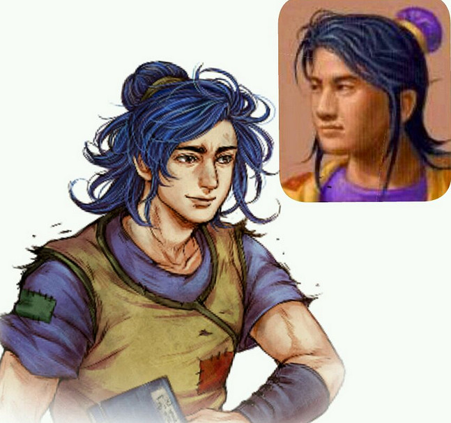 《俠客風雲傳》人物立繪新舊比對介紹攻略