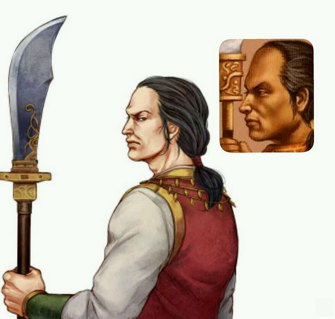 《俠客風雲傳》人物立繪新舊比對介紹攻略