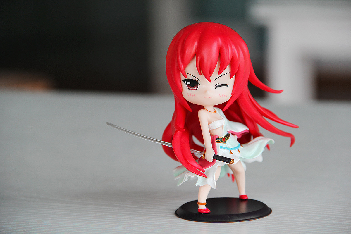 《俠客風雲傳》風吹雪手辦長啥樣 風吹雪手辦成品一覽