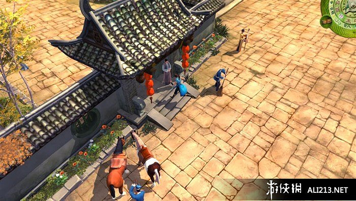 《俠客風雲傳》全主線任務劇情流程攻略