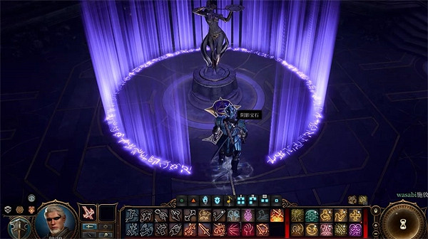 《柏德之門3》莎爾的選民任務攻略 《柏德之門3》莎爾的選民任務攻略