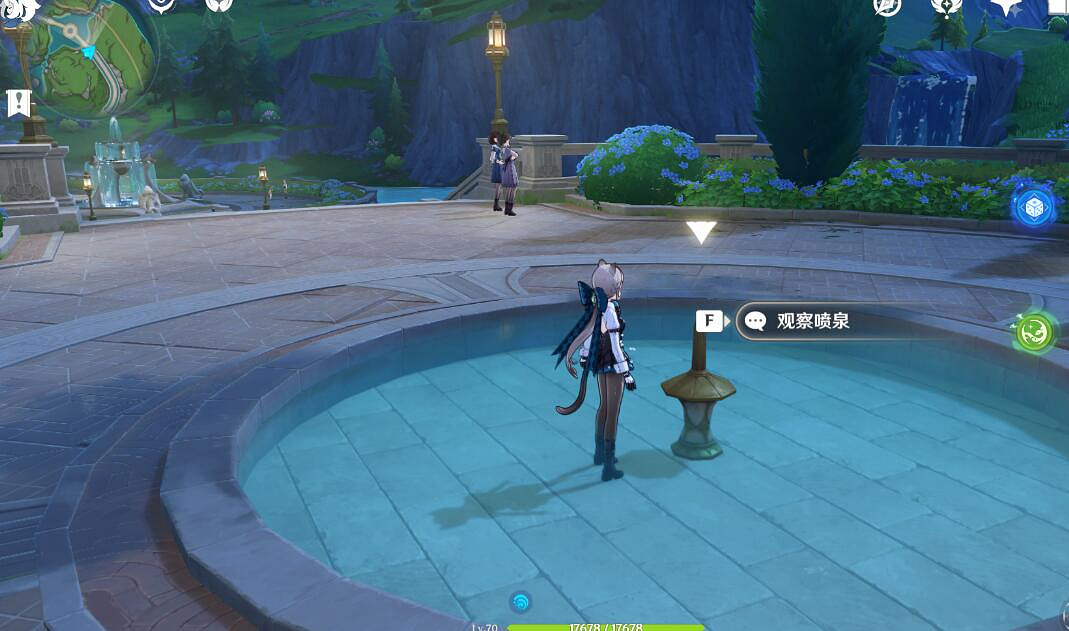 《原神》4.0泉有重噴日任務在哪觸發 泉有重噴日任務攻略