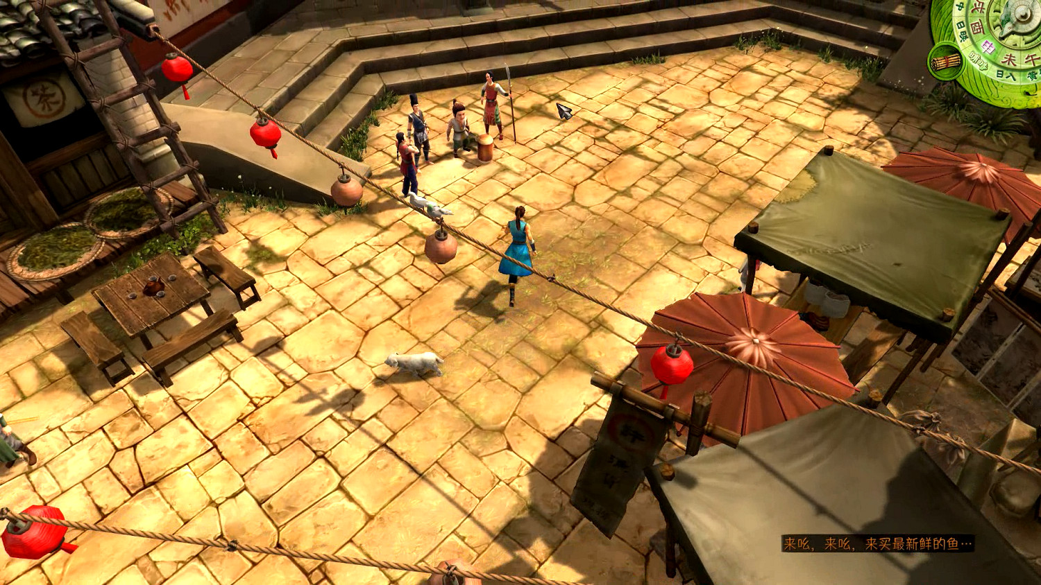 《俠客風雲傳》快節奏遊戲心得建議 《俠客風雲傳》快節奏遊戲心得建議