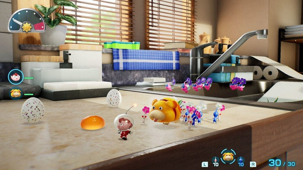 Fami通公布新一周軟硬體銷量榜 《皮克敏4》蟬聯冠軍