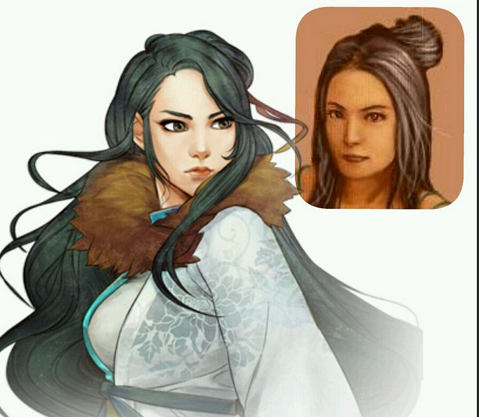 《俠客風雲傳》人物立繪新舊比對介紹攻略