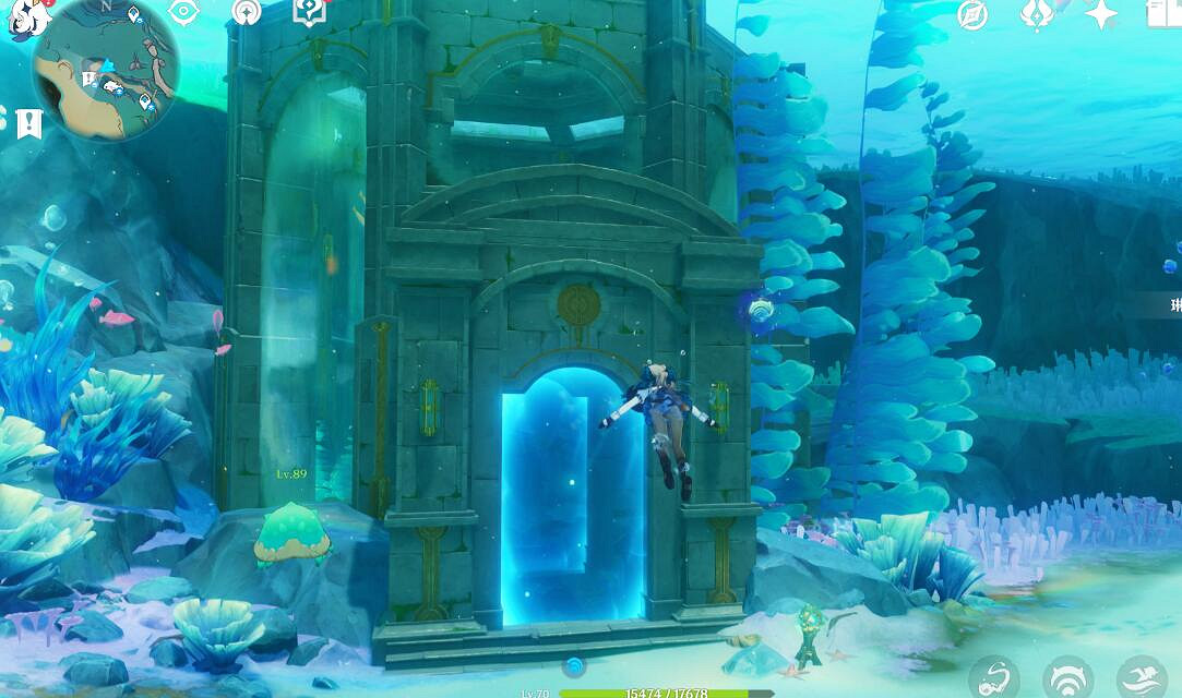 《原神》嘭嘭獸在哪？圓滾滾的創化論成就解鎖技巧