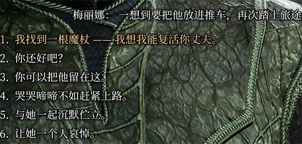 《柏德之門3》梅麗娜法杖任務攻略