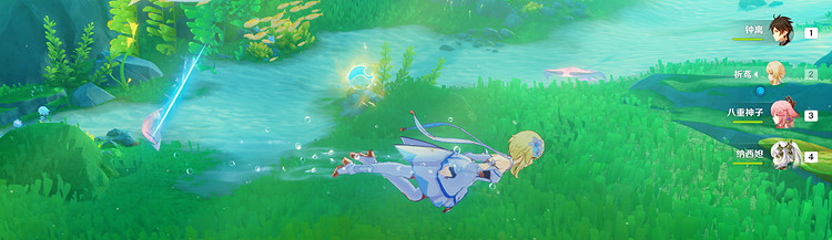 《原神》4.0楓丹傳奇怪物位置匯總 楓丹全傳奇怪物點位一覽