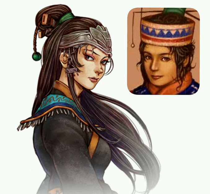 《俠客風雲傳》人物立繪新舊比對介紹攻略